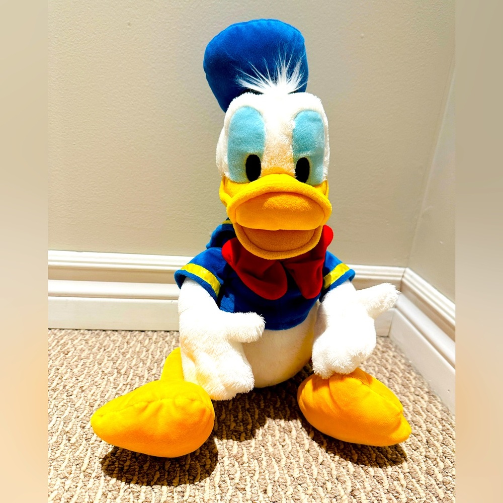 Disney Donald Duck Plush toy